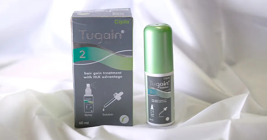ツゲイン2%(Cipla)液剤