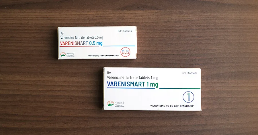 バレニスマート(0.5mg/1mg)