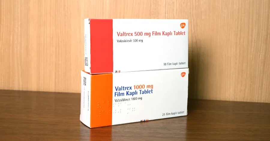 バルトレックス(Valtrex)
