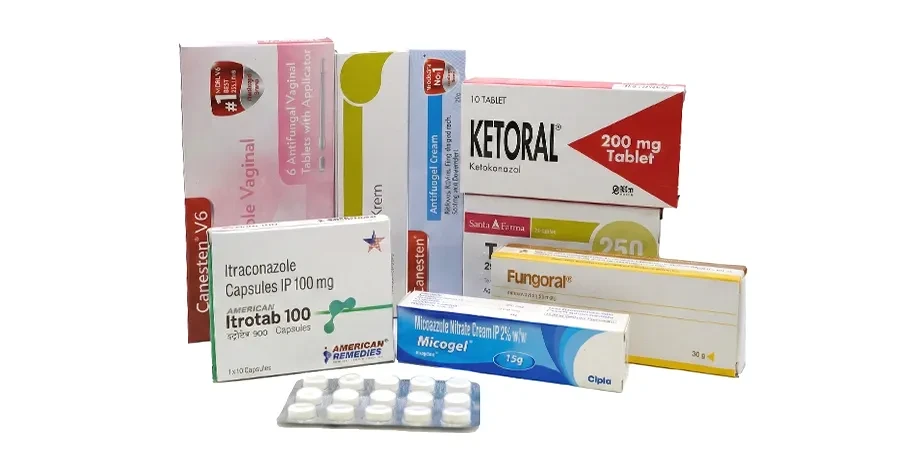 カンジダ症治療薬:ジェネリック医薬品一覧