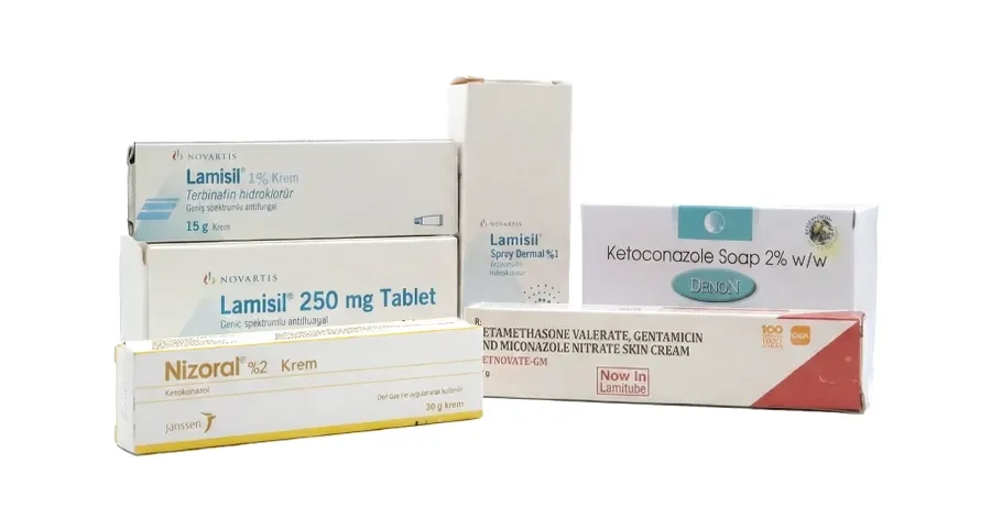 カンジダ症治療薬:先発医薬品とその特徴