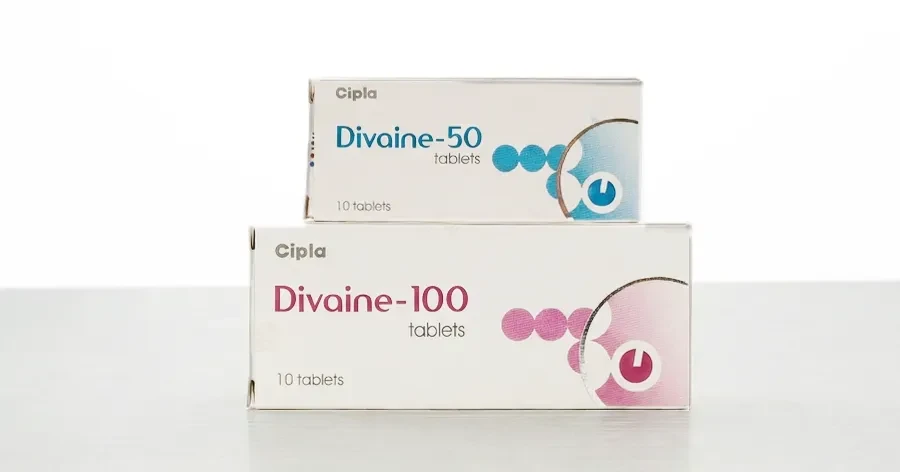 ディバイン(50mg/100mg)|シプラ社製