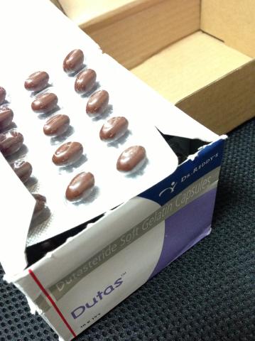 デュタスの「薄毛は病気だ！」の投稿写真