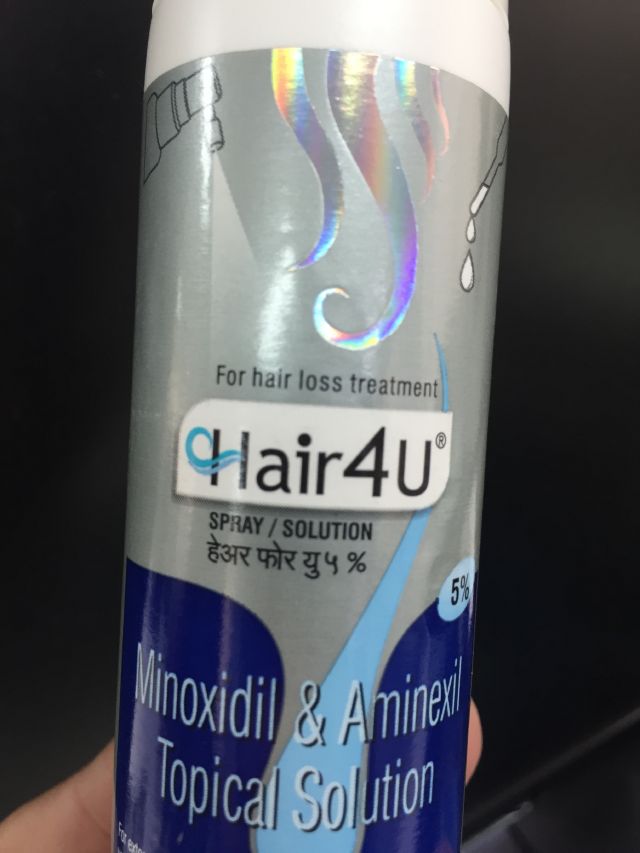 ヘアフォーユーの「一日一回で十分かも？」の投稿写真