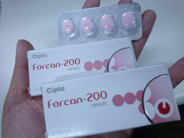 フォルカンの「気持ち悪い症状がカンジダだった」の投稿写真