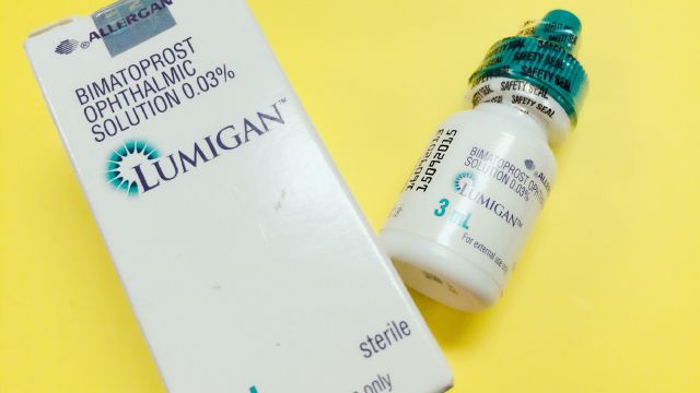 ルミガンの「友達が気づいてくれた!」の投稿写真