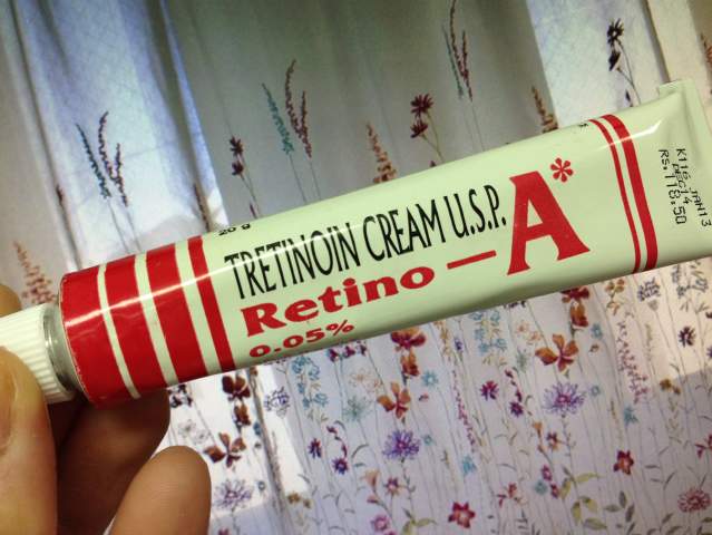 レチノAクリームの「希望が湧いてくる」の投稿写真