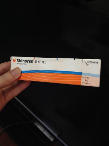 スキノレンクリームの「女性向けの製品が多いですね」の投稿写真