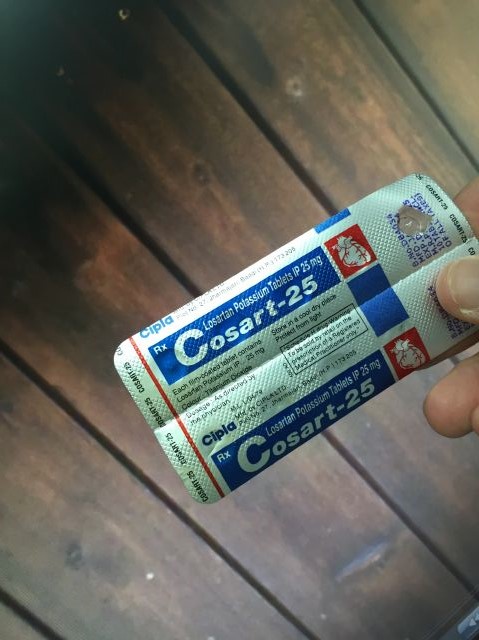 コサートの「やっぱり薬が良い」の投稿写真