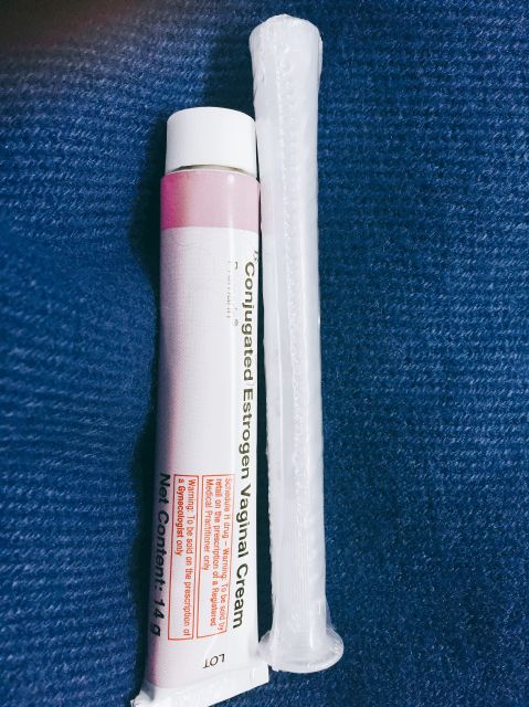 プレマリンクリームの「若返りの薬」の投稿写真