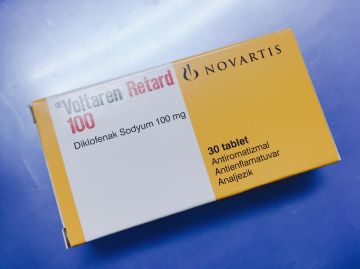 ボルタレン徐放錠の「凄い効き目!」の投稿写真