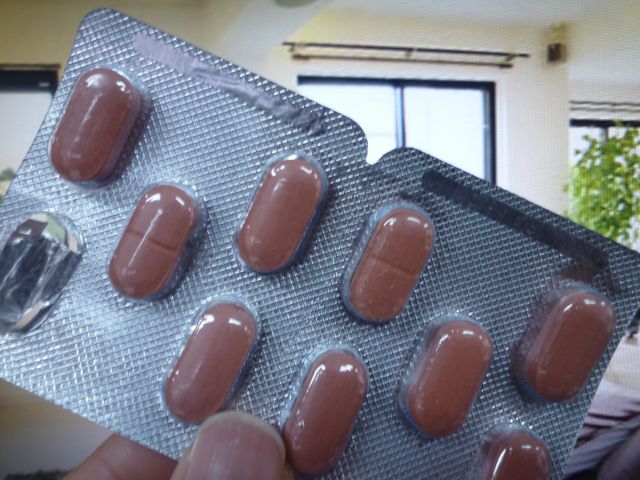 レボクインの「大きなカプセル」の投稿写真