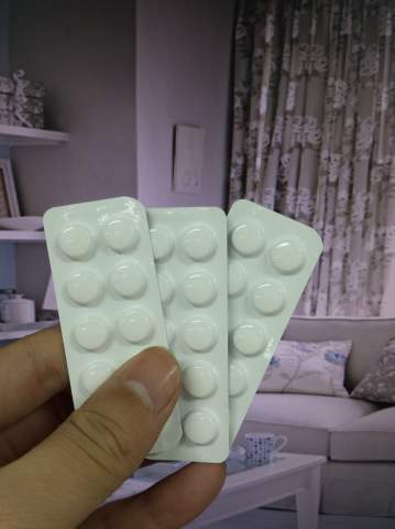 ノルバスクの「足首に皺!」の投稿写真