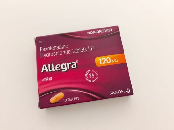 アレグラの「集中力が落ちにくい」の投稿写真