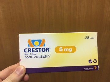クレストールの「安心料」の投稿写真