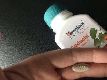 グドゥチの「不安感がなくなった」の投稿写真