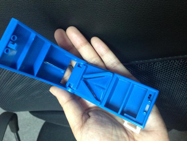 ピルカッターの「専用道具だけあります」の投稿写真
