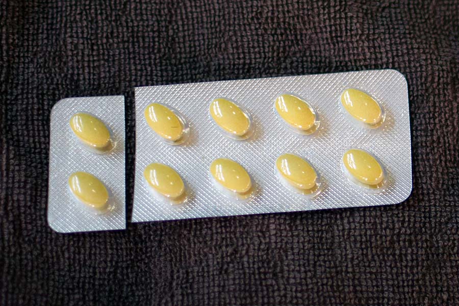ビダリスタチュアブル錠の「長時間用」の投稿写真