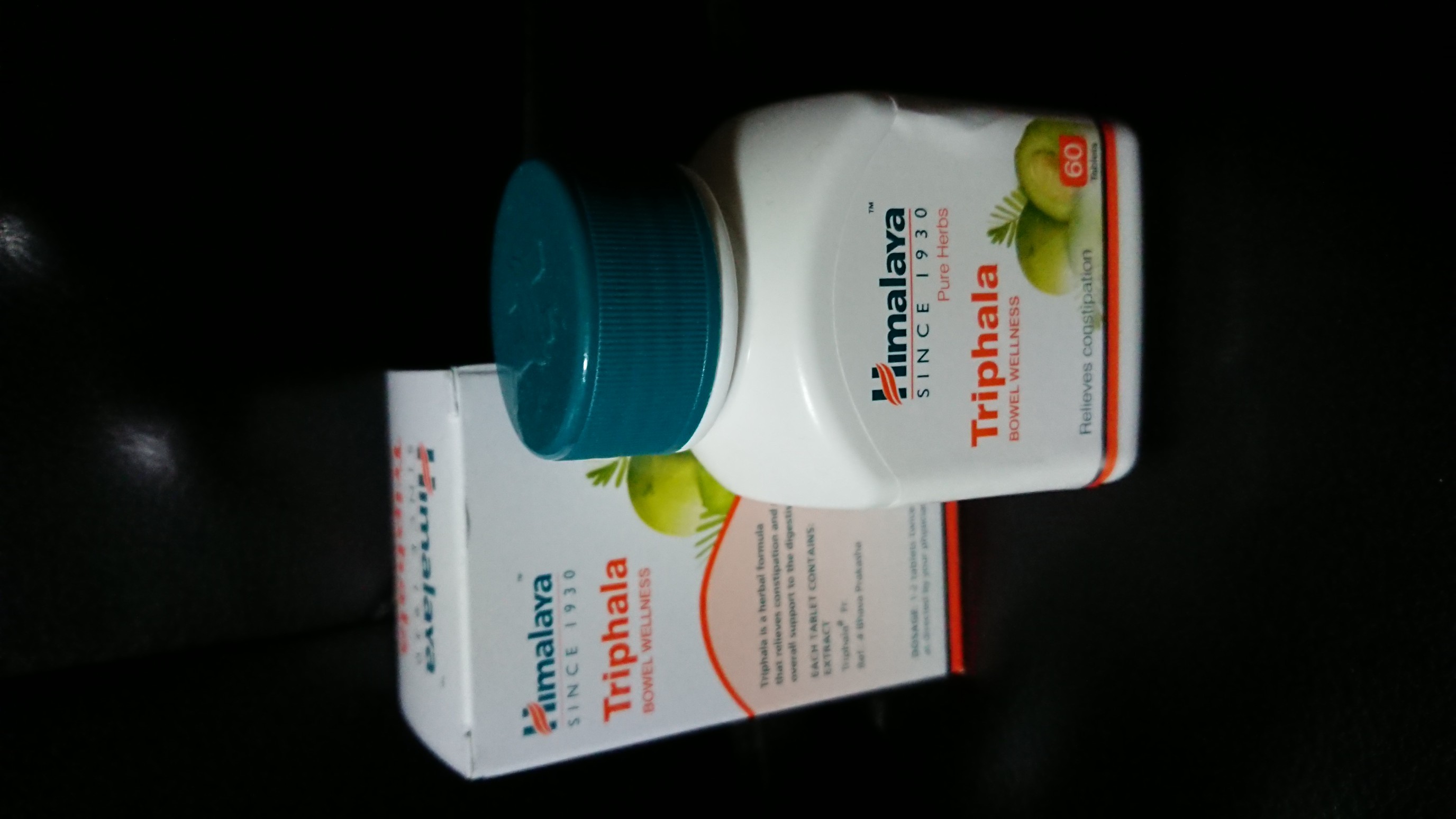 トリファラの「ダイエット目的も兼ねて」の投稿写真