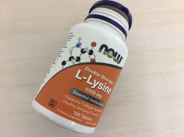 L-リジンの「フケが減った」の投稿写真