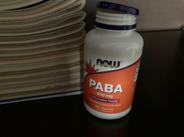 PABAの「始めて使いました」の投稿写真