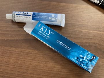 KLYゼリーの「滑りがよくなる」の投稿写真