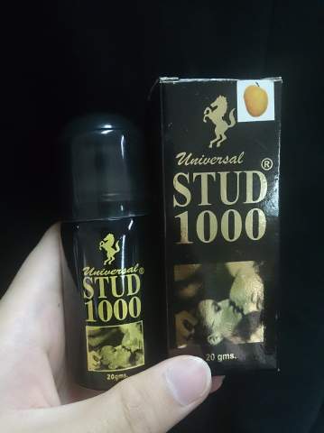 スタッド1000スプレーの「興味本位で」の投稿写真