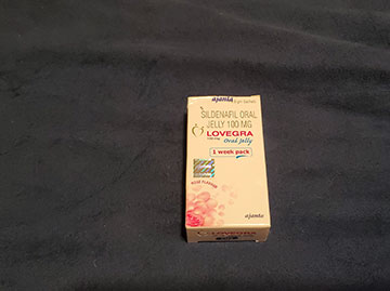 ラブグラオーラルゼリーの「グッドな商品でした」の投稿写真