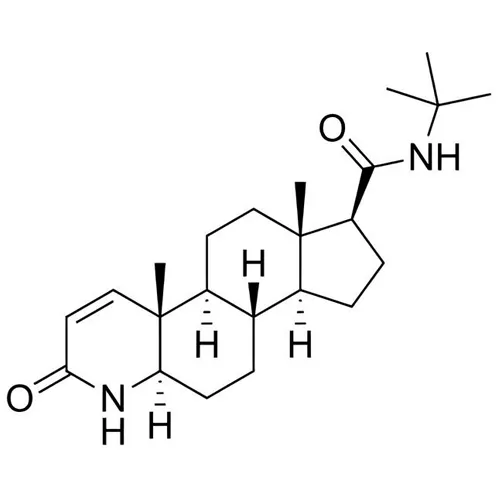 総称名：フィナステリド｜化学式：C23H36N2O2｜CAS番号：98319-26-7