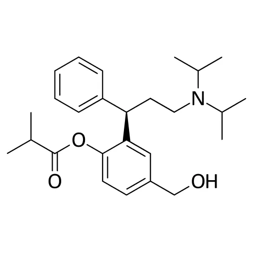 総称名：フェソテロジン｜化学式：C26H37N1O3｜CAS番号：286930-02-7