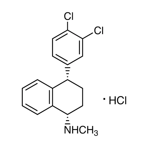 一般名：セルトラリン塩酸塩｜化学式：C17H17Cl2N・xHCl｜CAS番号：79559-97-0