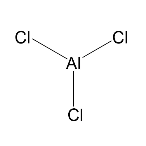 総称名：塩化アルミニウム｜化学式：AlCl3｜CAS番号：7446-70-0