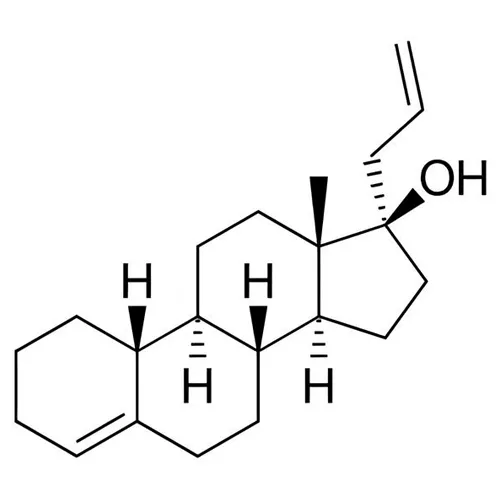 総称名：アリルエストレノール｜化学式：C21H32O｜CAS番号：432-60-0