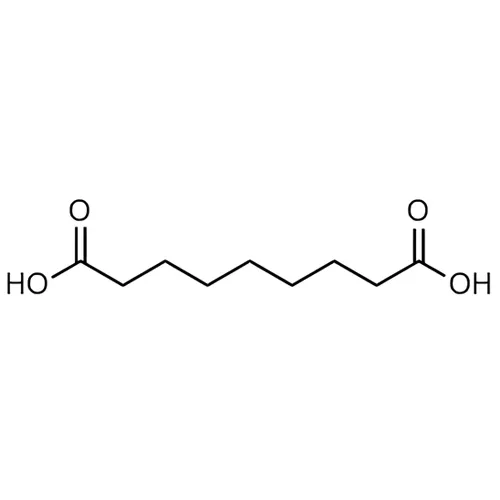 総称名：アゼライン酸｜化学式：C9H16O4｜CAS番号：123-99-9