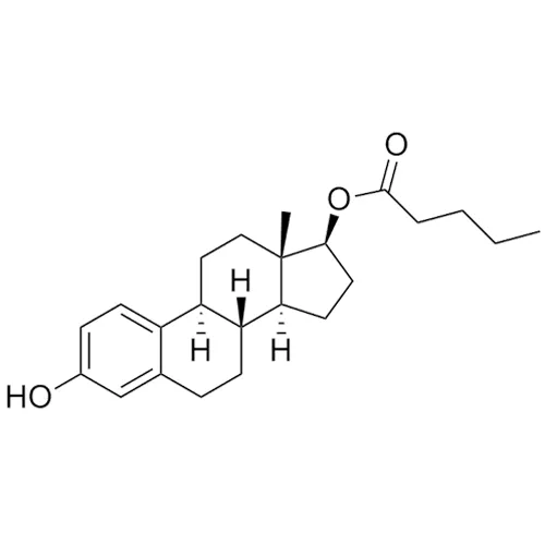 総称名：エストラジオール吉草酸エステル｜化学式：C23H32O3｜CAS番号：979-32-8