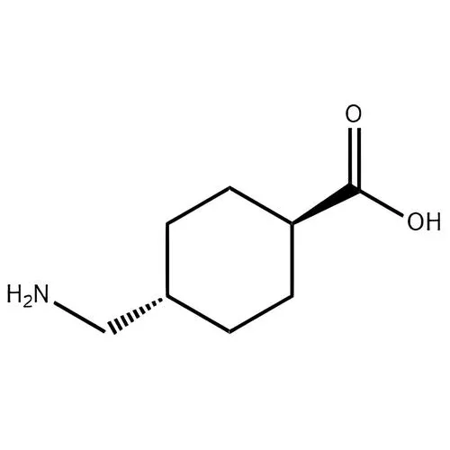 総称名：トラネキサム酸｜化学式：C8H15NO2｜CAS番号：1197-18-8