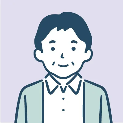 50代男性