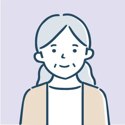 60代女性