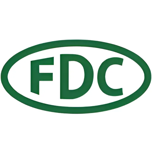 FDCのロゴ