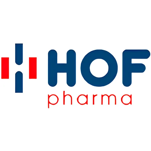 HOFファーマのロゴ
