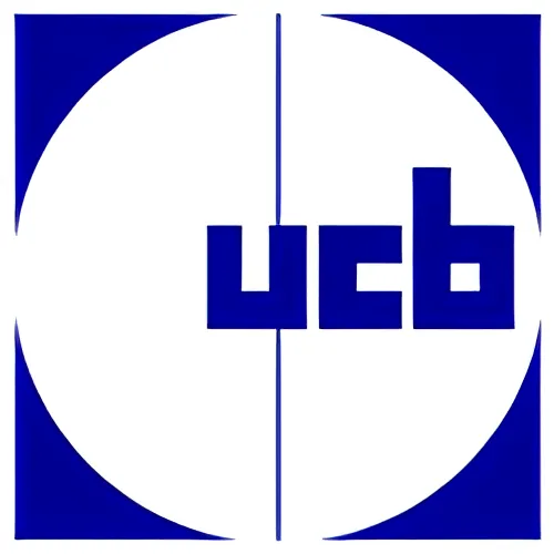 UCBのロゴ
