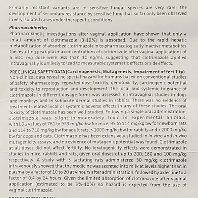 カーネステン腟錠100mgの取扱説明書