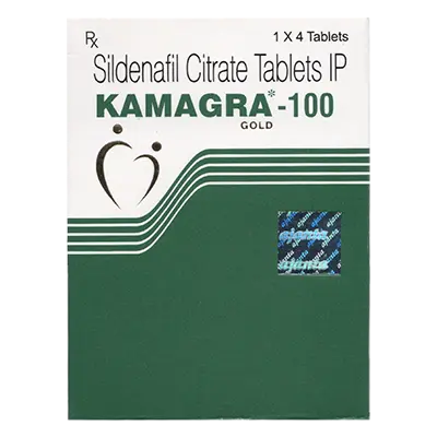 カマグラゴールド100mgのサムネイル画像
