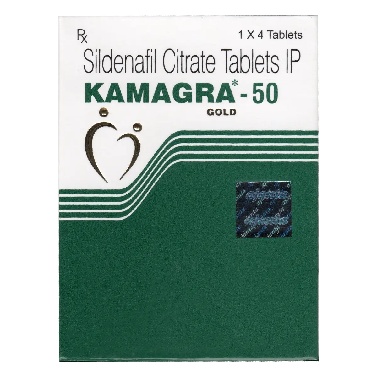 カマグラゴールド50mgのサムネイル画像