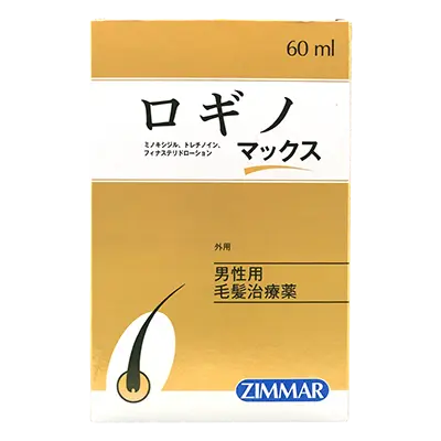 ロギノマックスのサムネイル画像