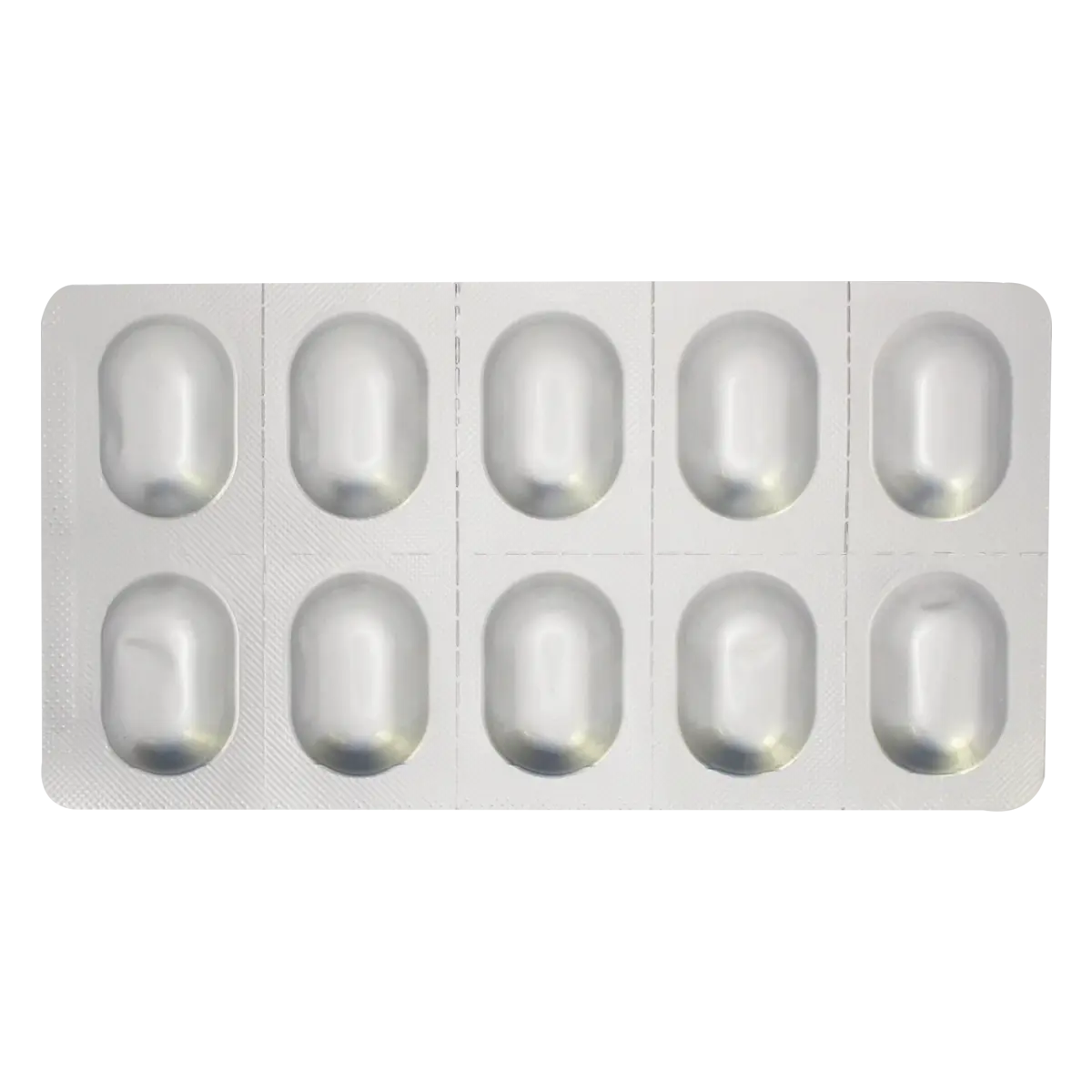 パウゼ500mg・10錠ｘ10のサムネイル画像