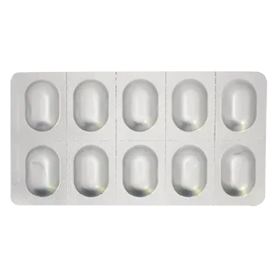 パウゼ500mg・10錠ｘ10のサムネイル画像