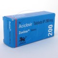 ゾビラックス200mg