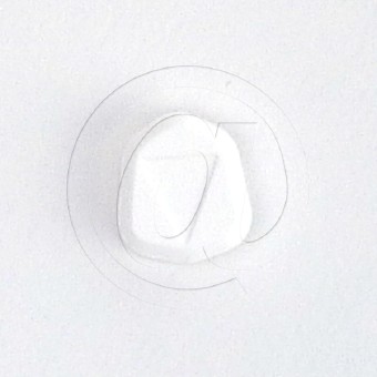 ゾビラックス400mgの画像