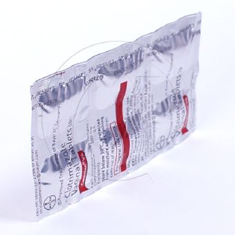 カーネステン膣錠100mg(エンペシド膣錠)の画像